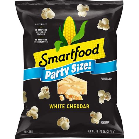 Top 7 Smart Food Popcorn White Cheddar - Product Reviews