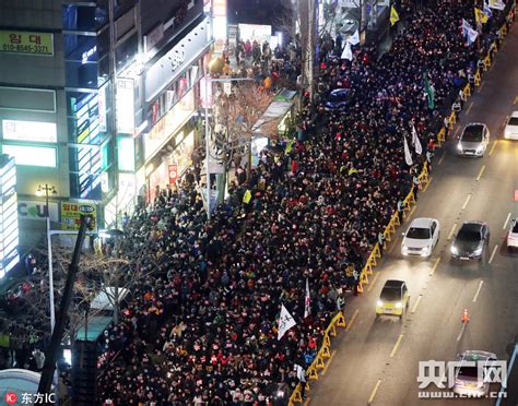 首尔万人集会已有53人确诊新冠，这些病例遍布韩国9个市道