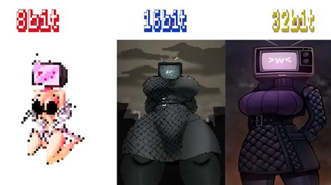 r34 TV Woman everytime more bits - YouTube