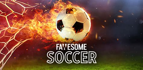 Soccer by Fawesome - App on Amazon Appstore