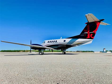 N777TQ Beechcraft King Air B200 - JetPros S/N BB-1335