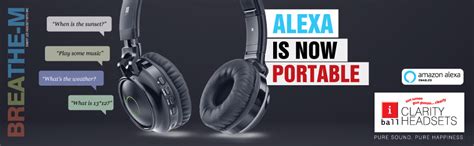 Amazon.in: Buy iBall BreatheM Smart LED Headset with Alexa Enabled ...