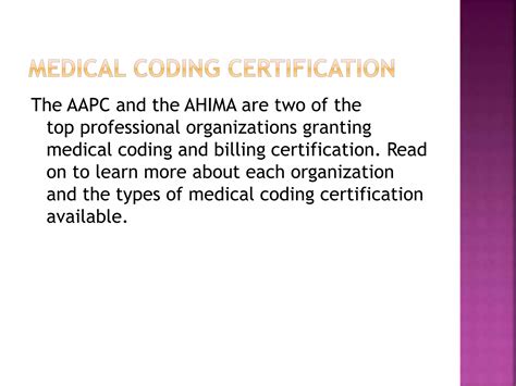 Basic Medical Coding Tutorial 的图像结果