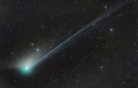 Stunning Comet C/2022 E3 (ZTF) | The Planetary Society