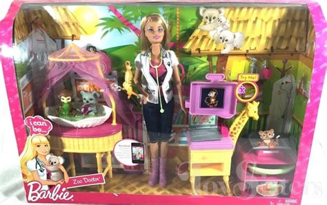 Barney Zoo Barbie 的图像结果