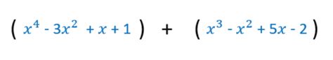 Image result for Add Polynomials