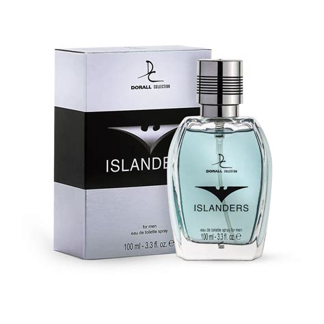 Dorall Collection Islanders Eau de Toilette For Men – BEAUTY SCENTIMENTS