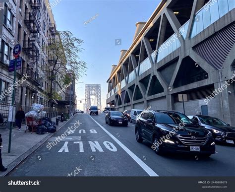 Gw Bridge Bus Station