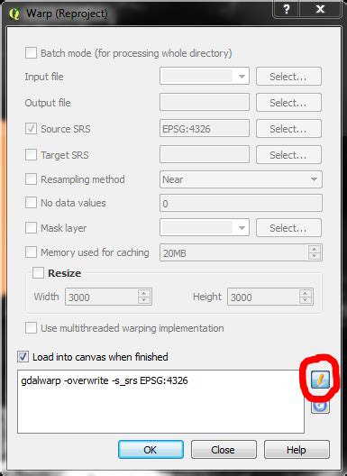 Image result for Use of GDAL QGIS Shell Command