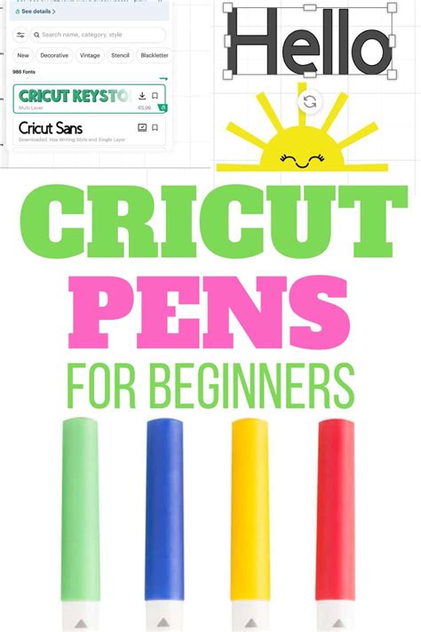 Tutorial for Writing with Cricut 的图像结果