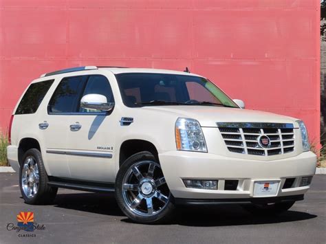 2009 Cadillac Escalade | Canyon State Classics