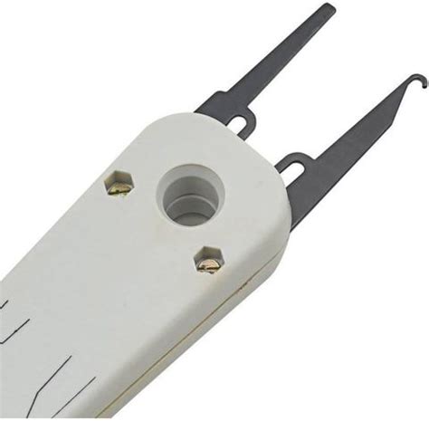 Qualigen KD-1 Impact Punch Down Tool for Seating Wire Into Terminal ...