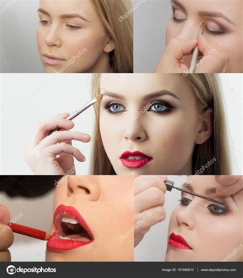 Basic Make Up Lesson 的图像结果