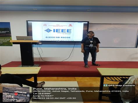 Computer Science And Business Systems Department - JSPM's Rajarshi ...