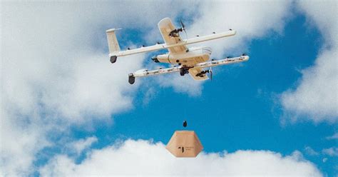 Finland Will Have Their First Drone Delivery Service Tested Next Month ...