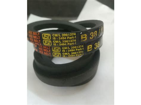 Krishna Traders - Distributor of Micro V-Belts