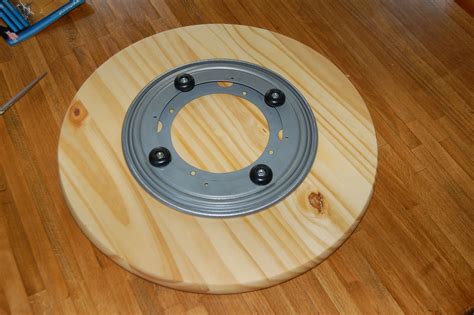 Woodworks Made Easy - Lazy Susan Just Got Lazier