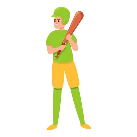 Baseball Bat Cartoon Vector 的图像结果