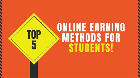 Image result for Earning Methods