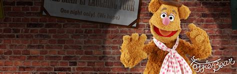 Fozzie Bear | Disney Characters