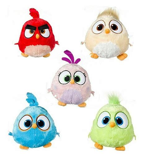 Angry Birds Baby Gris