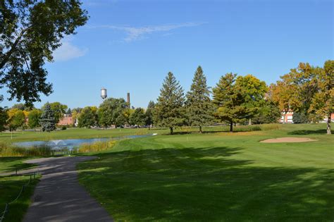 Goodrich Golf Course in Maplewood Minnesota