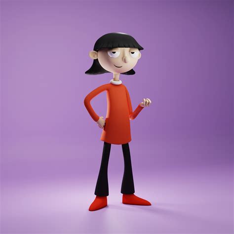 Hey Arnold Harold And Rhonda