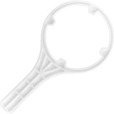 Buy Reverse Osmosis and Under Sink Water Filter Housing Wrench - Opener ...