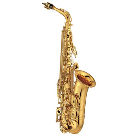 Саксофон-альт Yamaha YAS-62 золото - купить Саксофоны в DMS