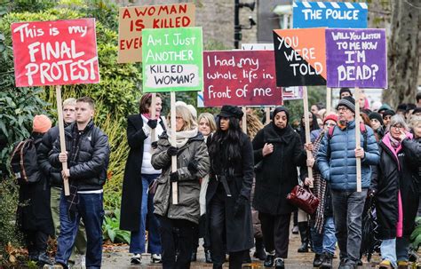 'Killed Women' campaigners return to Parliament to call for tougher ...