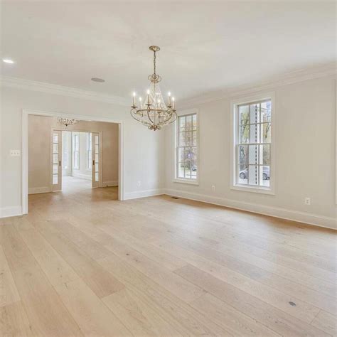 Advantages of Unfinished Wood Flooring Installation