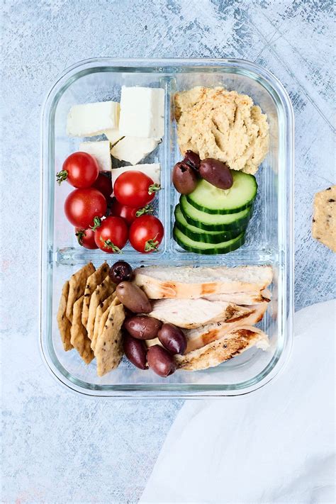 10 Adult Lunchable Ideas that are Easy + Healthy - The PCOS ...