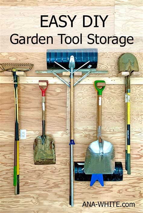 Garden Tool Storage Box 的图像结果