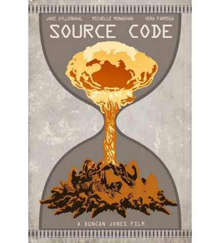Image result for Source Code Poster