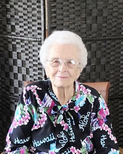 Agnes Leiker Obituary (2024) - Hays, KS - Brock's-Keithley Funeral ...