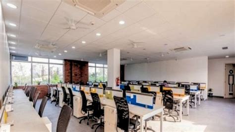 GoOffice 7053 - 91Springboard 90B Udyog Vihar - Open Desks | Office ...