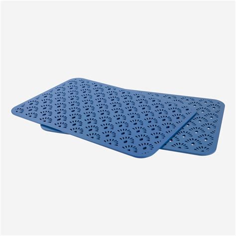 Blue French Lace Laser Cut Mat – Paparaty
