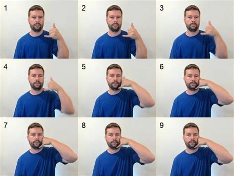 Cell Phone Sign Language 的图像结果