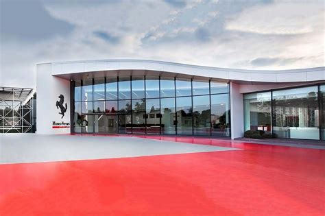 Image result for LaFerrari Factory