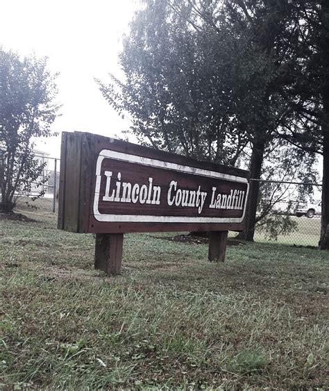 Lincoln County Landfill Wy at Guadalupe Wolf blog