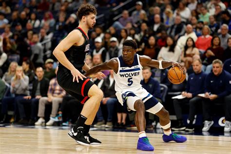 Houston Rockets vs Minnesota Timberwolves Predicted Starting Lineups ...