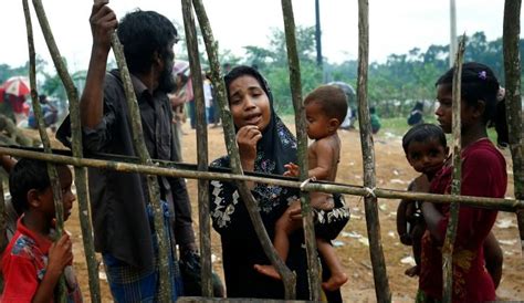 Why Are The Rohingya Muslims Being Persecuted In Myanmar?