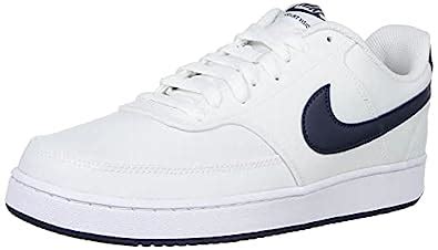 Buy Nike Mens Court Vision Lo CNVS Sneaker at Amazon.in