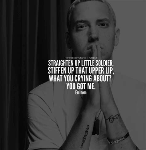 Pin by Chloé Catallo on My Favorite Music | Eminem quotes, Rapper ...