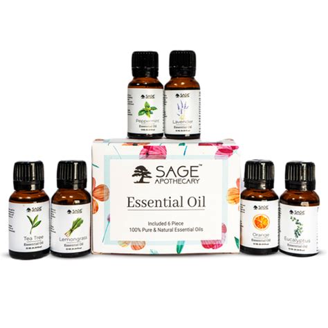 Massage Oil – Sage Apothecary