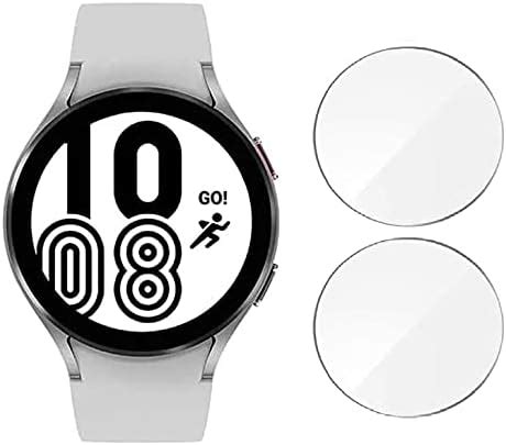 M.G.R.J® Tempered Glass Screen Protector for Samsung Galaxy Watch 46mm ...