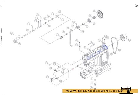 Image result for Singer Sewing Machine 3342 Problems