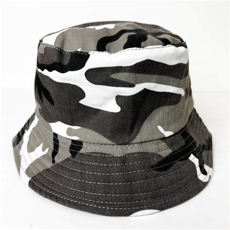 BGT Logo Black/White Fatigue Bucket Hat – BrownGirlsThrift