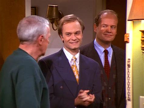 The Ten Best FRASIER Episodes of Season Three | THAT'S ENTERTAINMENT!