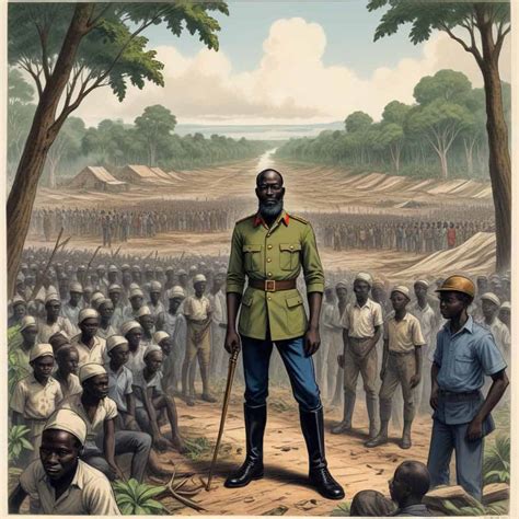 Summary Of Belgian Colonization Of The Congo | Memory Wizards